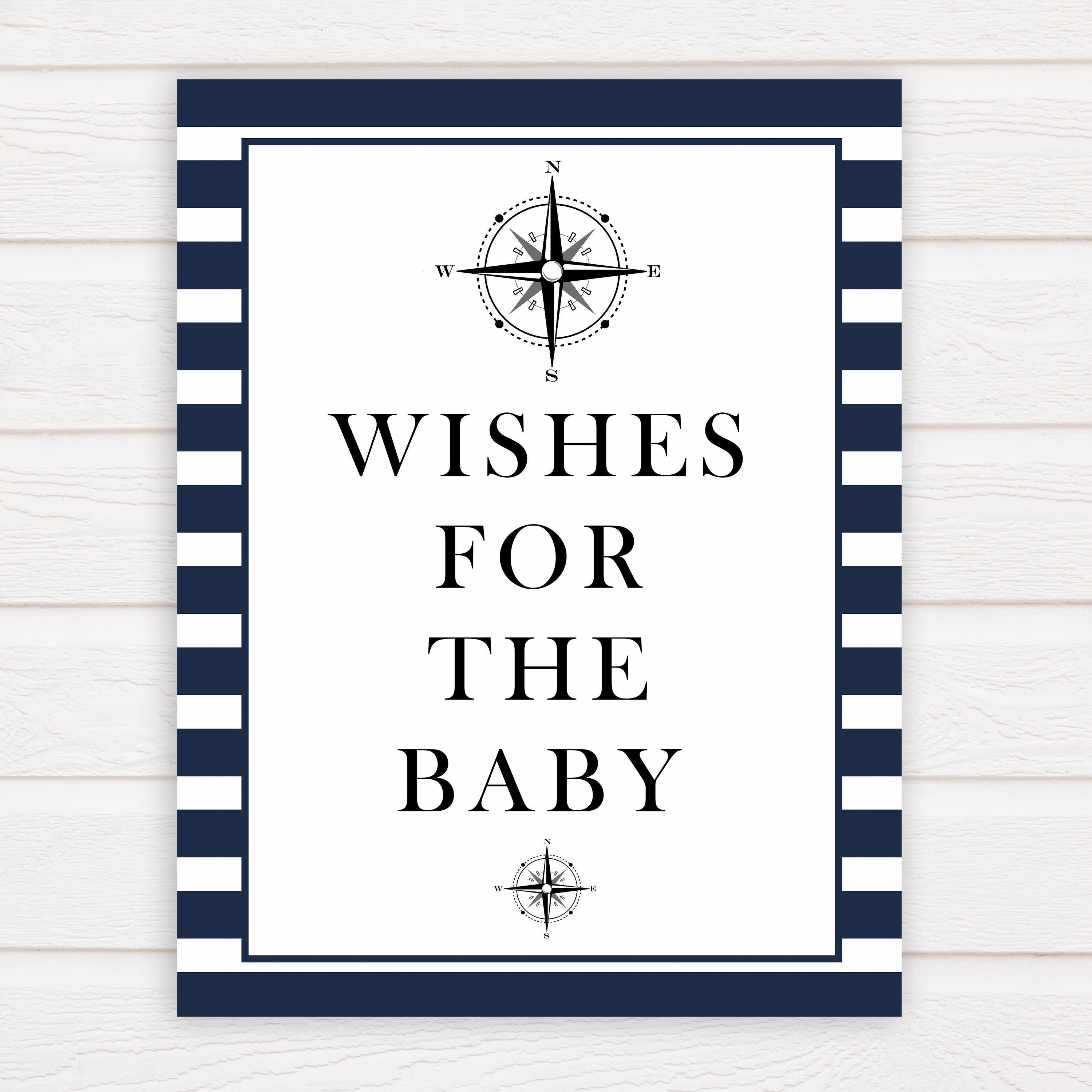 Nautical baby shower games, wishes for the baby baby shower games, printable baby shower games, baby shower games, fun baby games, ahoy its a boy, popular baby shower games, sailor baby games, boat baby games