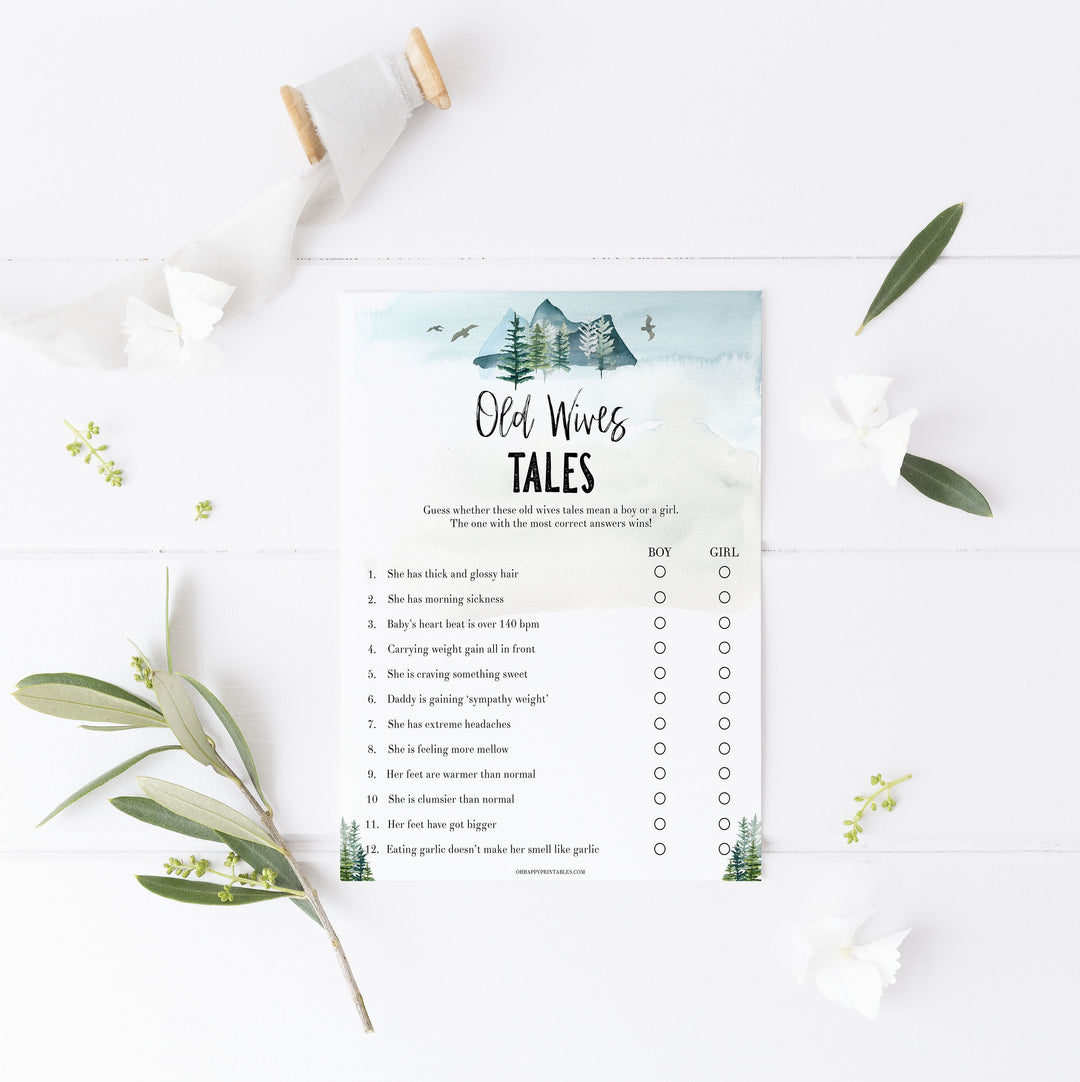 old wives tale baby game, Printable baby shower games, adventure awaits baby games, baby shower games, fun baby shower ideas, top baby shower ideas, adventure awaits baby shower, baby shower games, fun adventure baby shower ideas