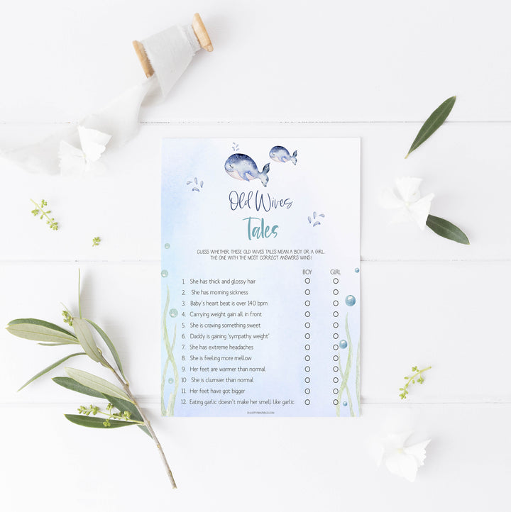 old wives tales baby games, Printable baby shower games, whale baby games, baby shower games, fun baby shower ideas, top baby shower ideas, whale baby shower, baby shower games, fun whale baby shower ideas