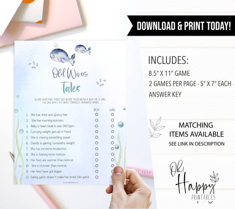 old wives tales baby games, Printable baby shower games, whale baby games, baby shower games, fun baby shower ideas, top baby shower ideas, whale baby shower, baby shower games, fun whale baby shower ideas