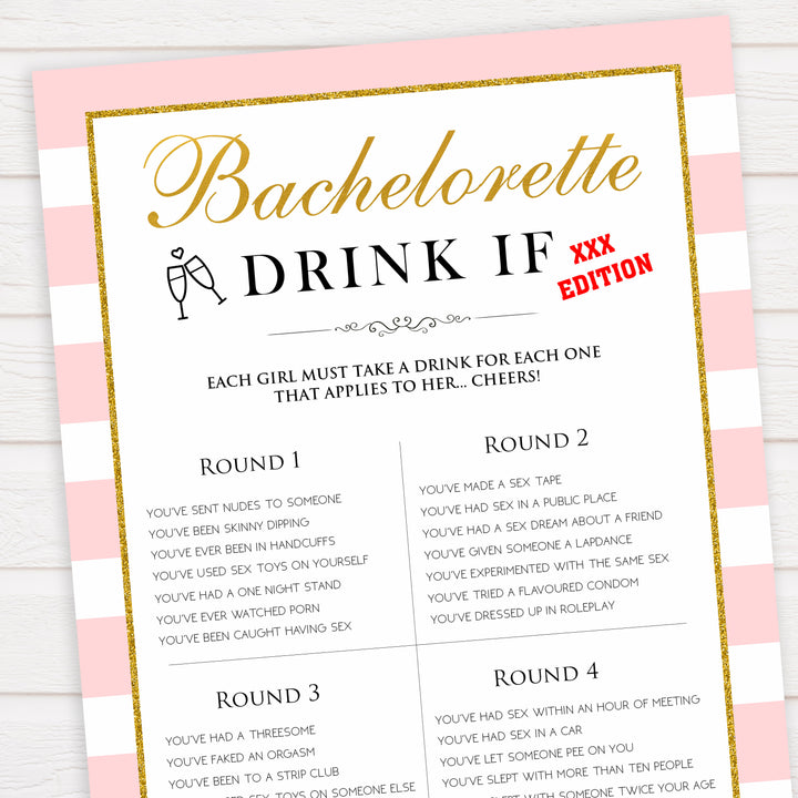 parisian bachelorette games, bachelorette drink if game, bridal shower games, naughty bridal games, dirty bachelorette games, top bridal games