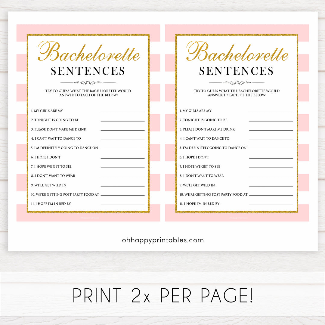parisian bachelorette games, bachelorette sentences game, bridal shower games, naughty bridal games, dirty bachelorette games, top bridal games, fun bachelorette games, best bridal games