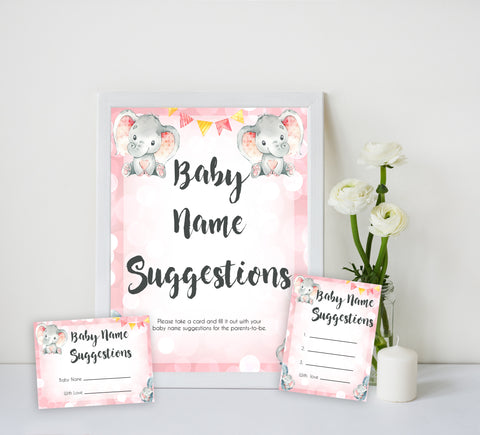 pink elephant baby games, baby name suggestions baby shower games, printable baby shower games, baby shower games, fun baby games, popular baby games, pink baby games