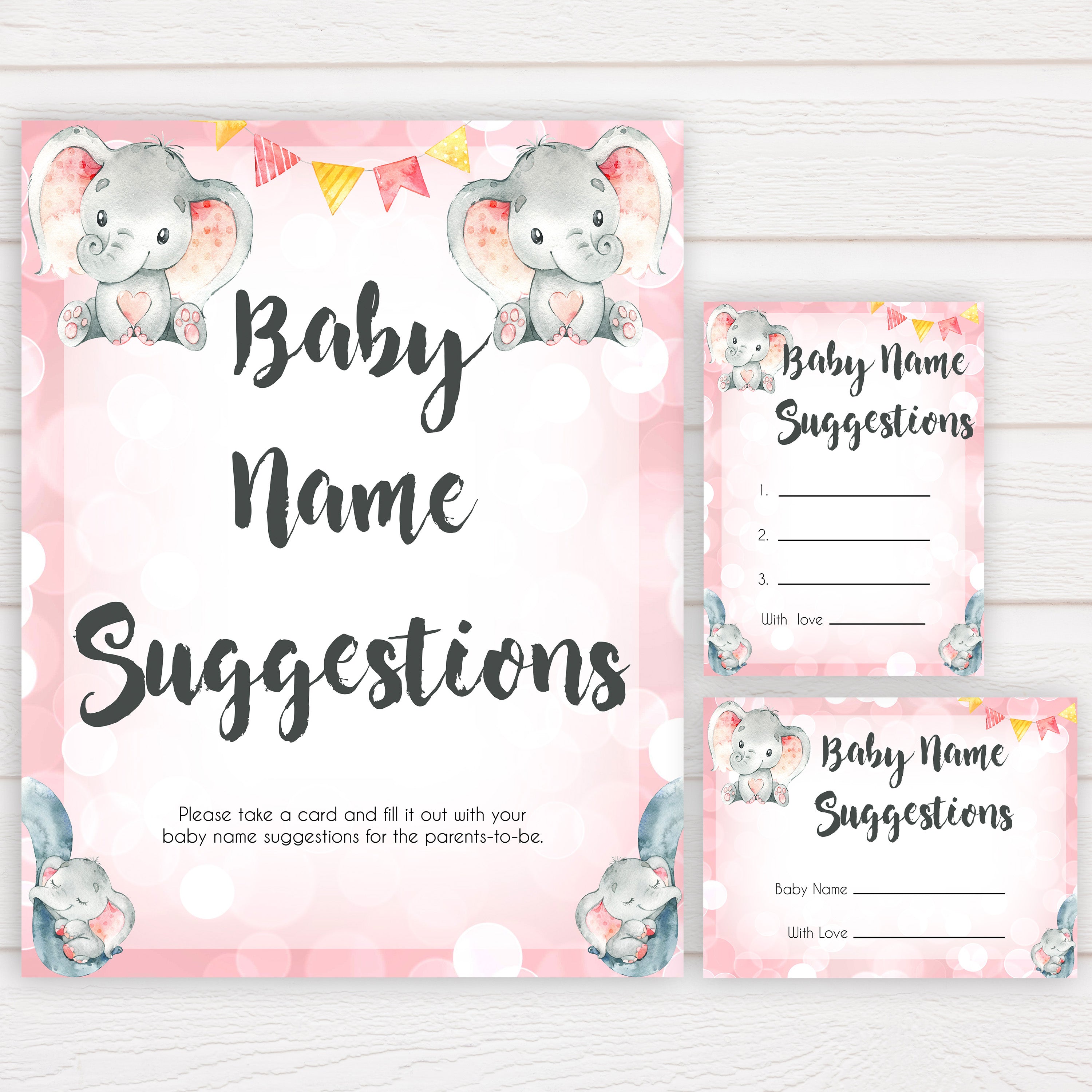 pink elephant baby games, baby name suggestions baby shower games, printable baby shower games, baby shower games, fun baby games, popular baby games, pink baby games