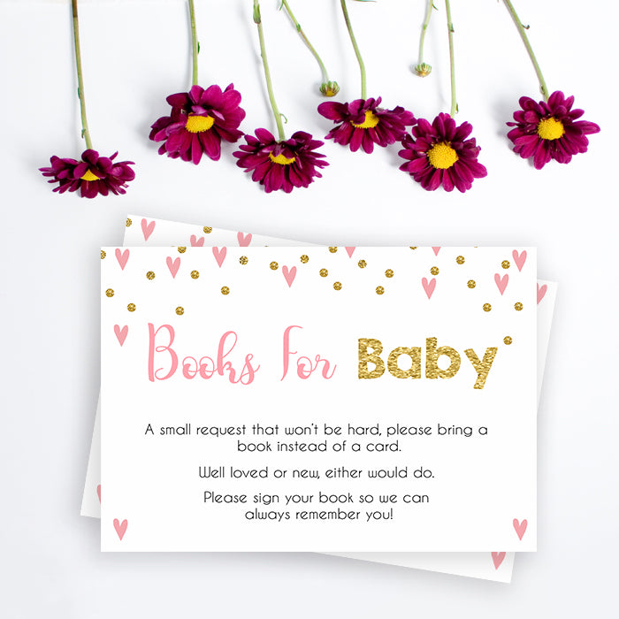 pink hearts baby shower, bring a book baby game, printable baby games, pink baby games, girl baby games, top 10 baby games, fun baby games