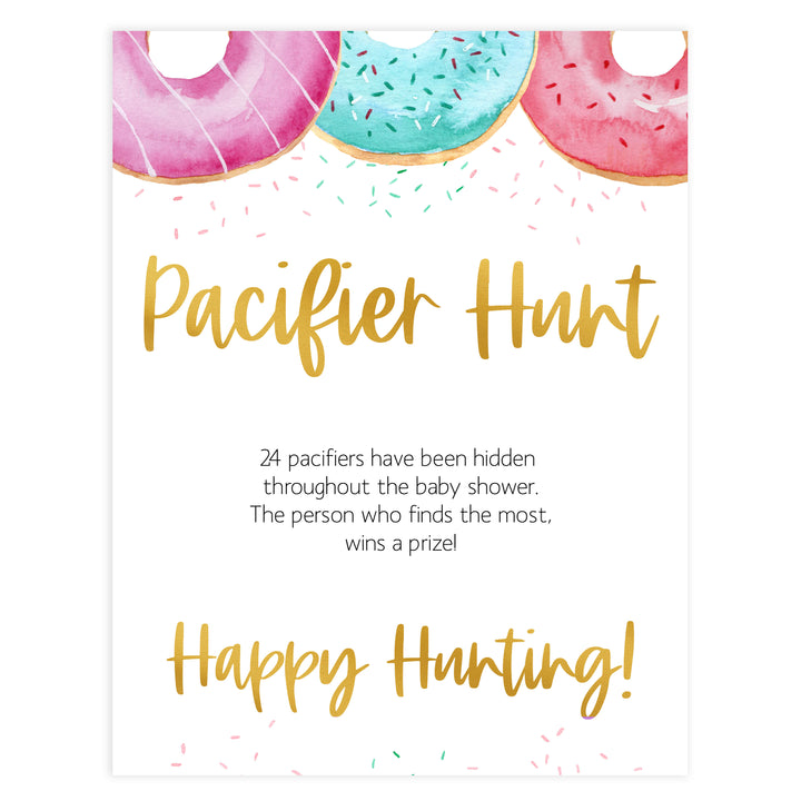 editable baby games, pacifier hunt game, Printable baby shower games, donut baby games, baby shower games, fun baby shower ideas, top baby shower ideas, donut sprinkles baby shower, baby shower games, fun donut baby shower ideas
