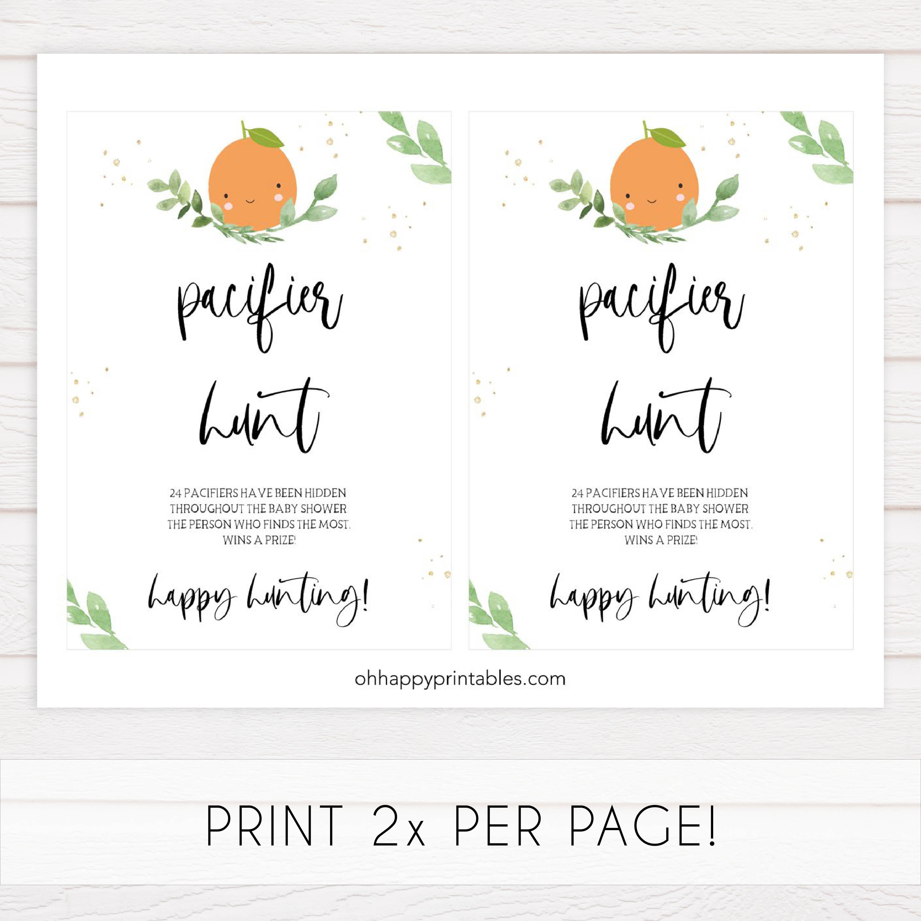 pacifier hunt baby game, Printable baby shower games, little cutie baby games, baby shower games, fun baby shower ideas, top baby shower ideas, little cutie baby shower, baby shower games, fun little cutie baby shower ideas
