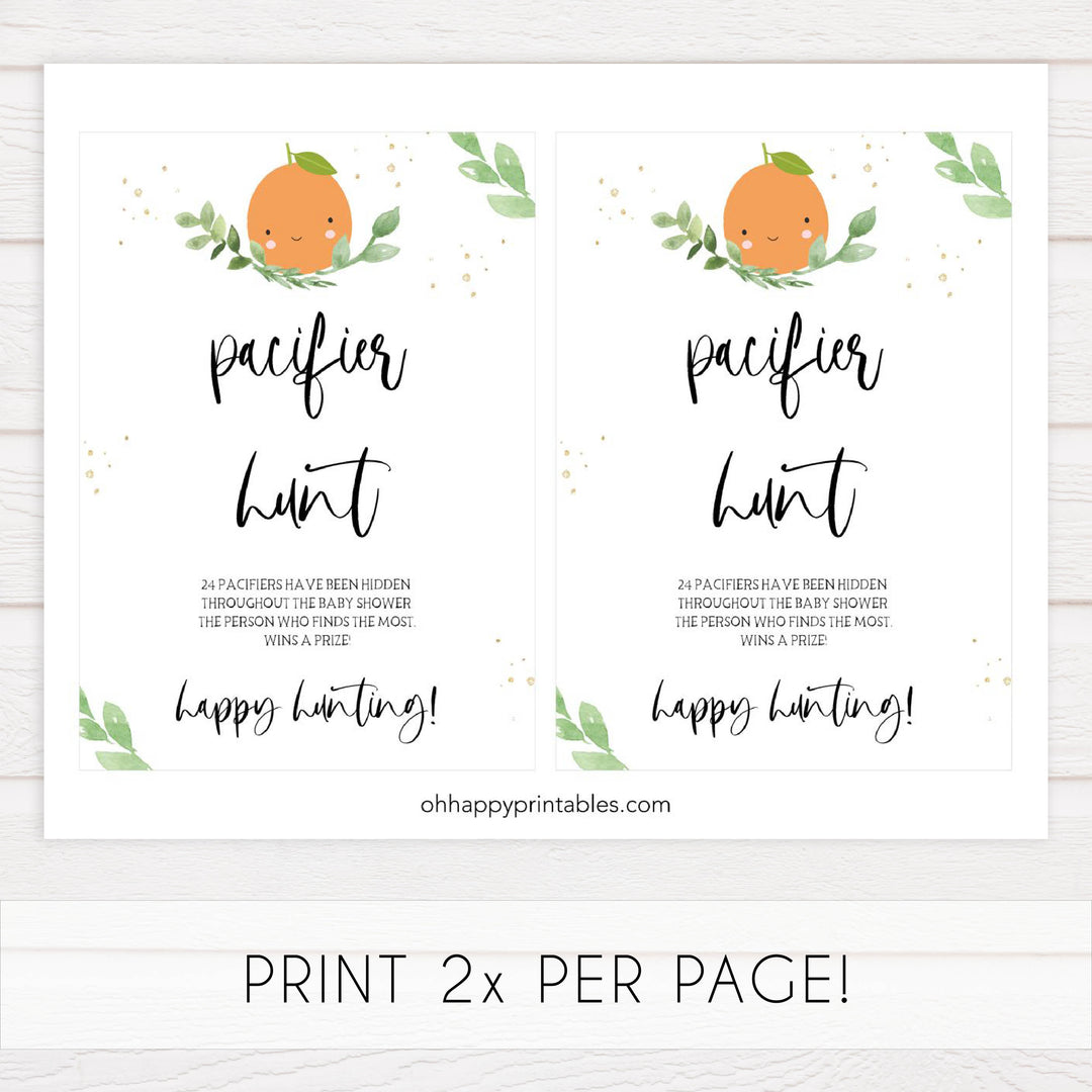 pacifier hunt baby game, Printable baby shower games, little cutie baby games, baby shower games, fun baby shower ideas, top baby shower ideas, little cutie baby shower, baby shower games, fun little cutie baby shower ideas