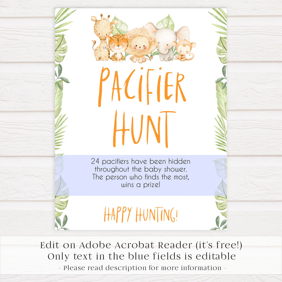 pacifier hunt game, Printable baby shower games, safari animals baby games, baby shower games, fun baby shower ideas, top baby shower ideas, safari animals baby shower, baby shower games, fun baby shower ideaspacifier hunt game, Printable baby shower games, safari animals baby games, baby shower games, fun baby shower ideas, top baby shower ideas, safari animals baby shower, baby shower games, fun baby shower ideas
