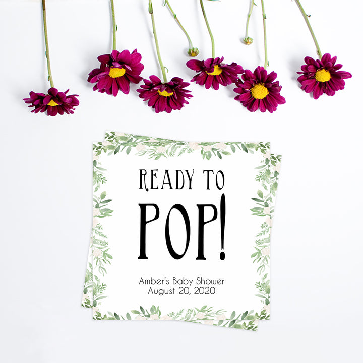 greenery baby shower, editable baby shower signs, printable baby shower games, baby shower bundle, baby mega bundle