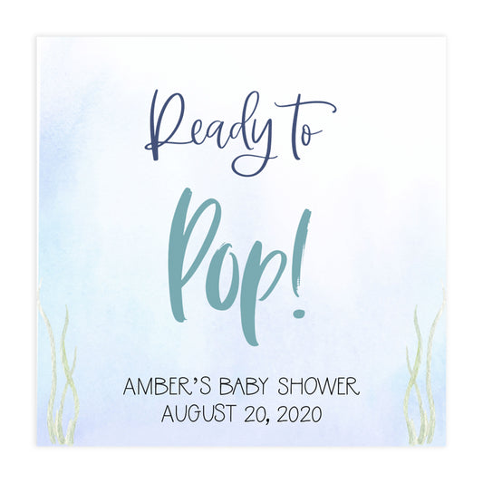 ready to pop tags, Printable baby shower games, whale baby games, baby shower games, fun baby shower ideas, top baby shower ideas, whale baby shower, baby shower games, fun whale baby shower ideas