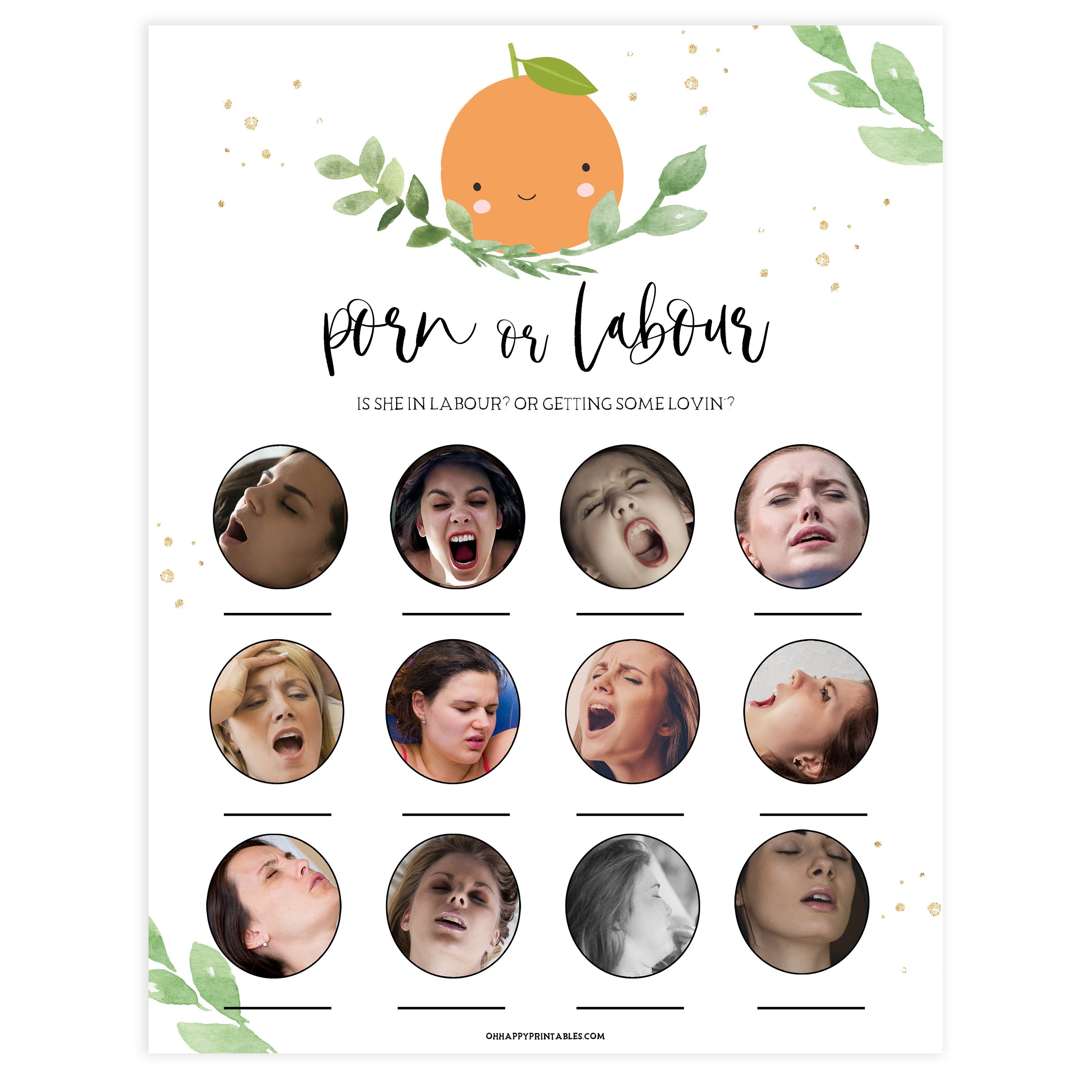porn or labor baby game, Printable baby shower games, little cutie baby games, baby shower games, fun baby shower ideas, top baby shower ideas, little cutie baby shower, baby shower games, fun little cutie baby shower ideas