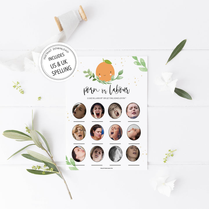 porn or labor baby game, Printable baby shower games, little cutie baby games, baby shower games, fun baby shower ideas, top baby shower ideas, little cutie baby shower, baby shower games, fun little cutie baby shower ideas
