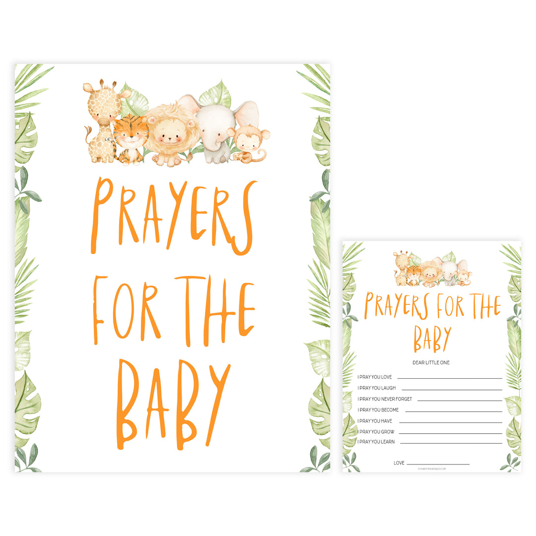 prayers for the baby game, Printable baby shower games, safari animals baby games, baby shower games, fun baby shower ideas, top baby shower ideas, safari animals baby shower, baby shower games, fun baby shower ideas