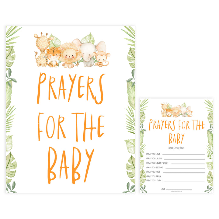 prayers for the baby game, Printable baby shower games, safari animals baby games, baby shower games, fun baby shower ideas, top baby shower ideas, safari animals baby shower, baby shower games, fun baby shower ideas