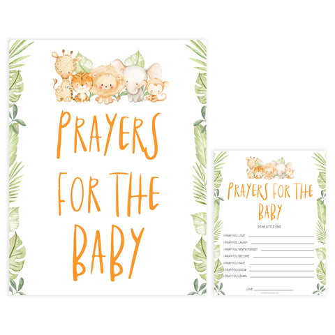 prayers for the baby game, Printable baby shower games, safari animals baby games, baby shower games, fun baby shower ideas, top baby shower ideas, safari animals baby shower, baby shower games, fun baby shower ideas