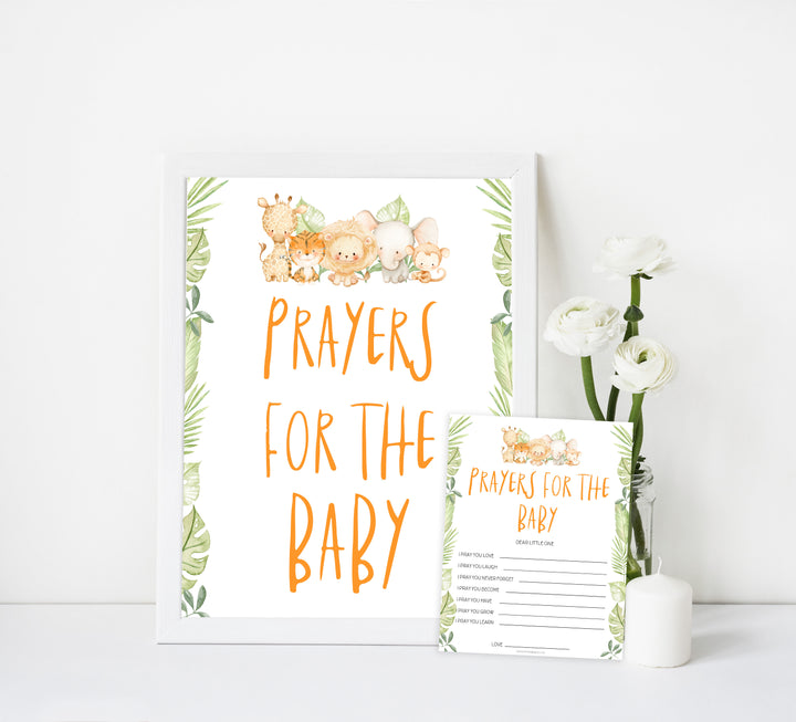 prayers for the baby game, Printable baby shower games, safari animals baby games, baby shower games, fun baby shower ideas, top baby shower ideas, safari animals baby shower, baby shower games, fun baby shower ideas