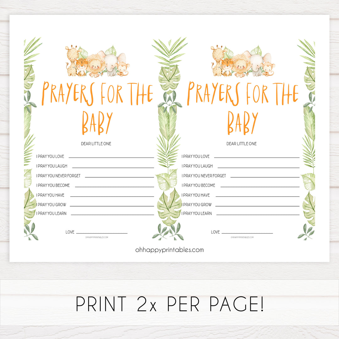 prayers for the baby game, Printable baby shower games, safari animals baby games, baby shower games, fun baby shower ideas, top baby shower ideas, safari animals baby shower, baby shower games, fun baby shower ideas