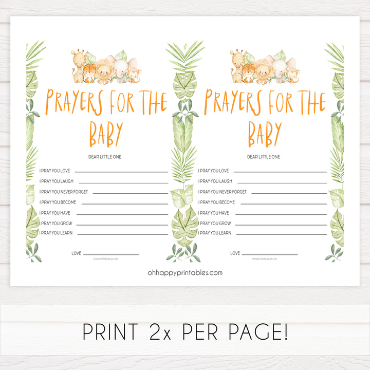 prayers for the baby game, Printable baby shower games, safari animals baby games, baby shower games, fun baby shower ideas, top baby shower ideas, safari animals baby shower, baby shower games, fun baby shower ideas