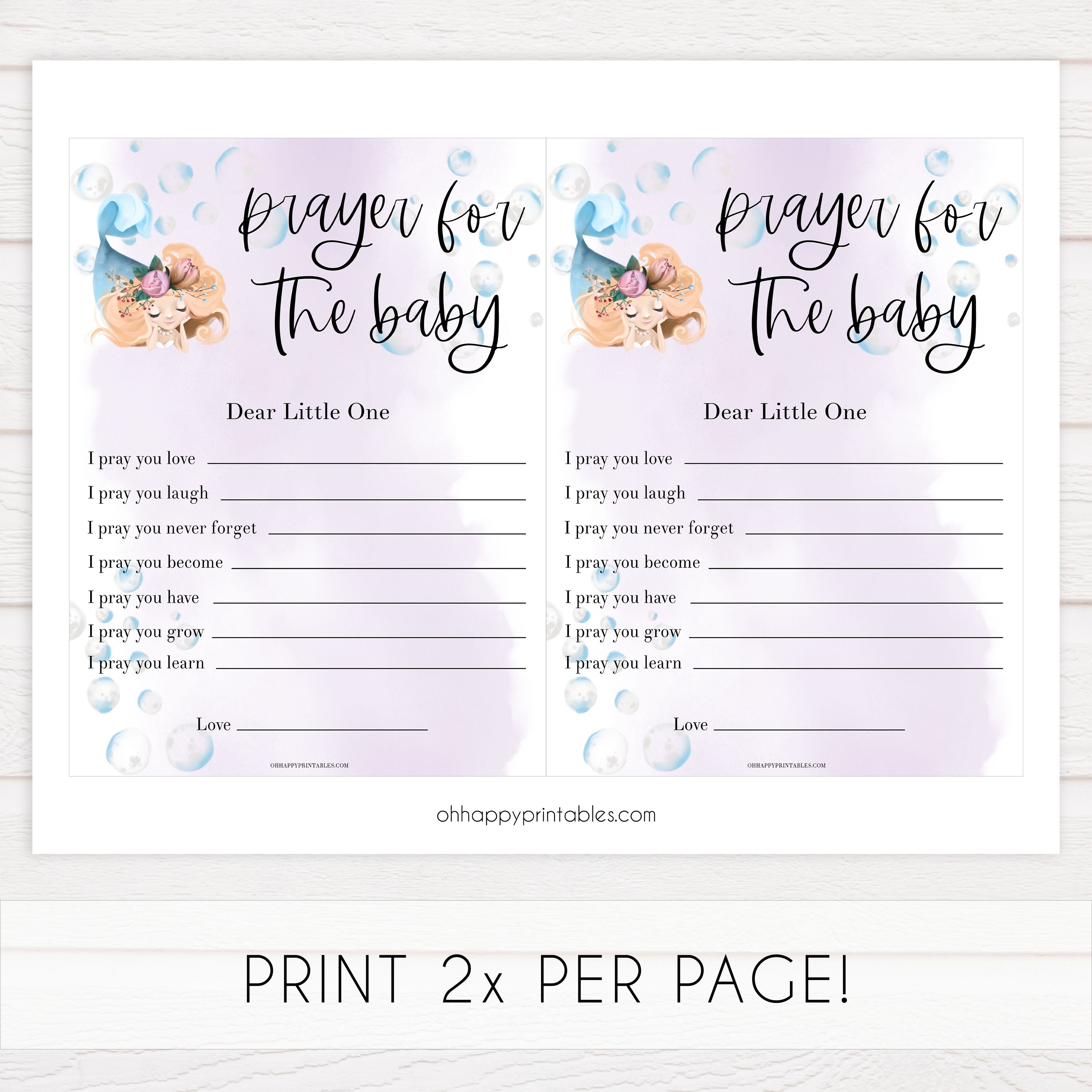 prayers for the baby game, Printable baby shower games, little mermaid baby games, baby shower games, fun baby shower ideas, top baby shower ideas, little mermaid baby shower, baby shower games, pink hearts baby shower ideas