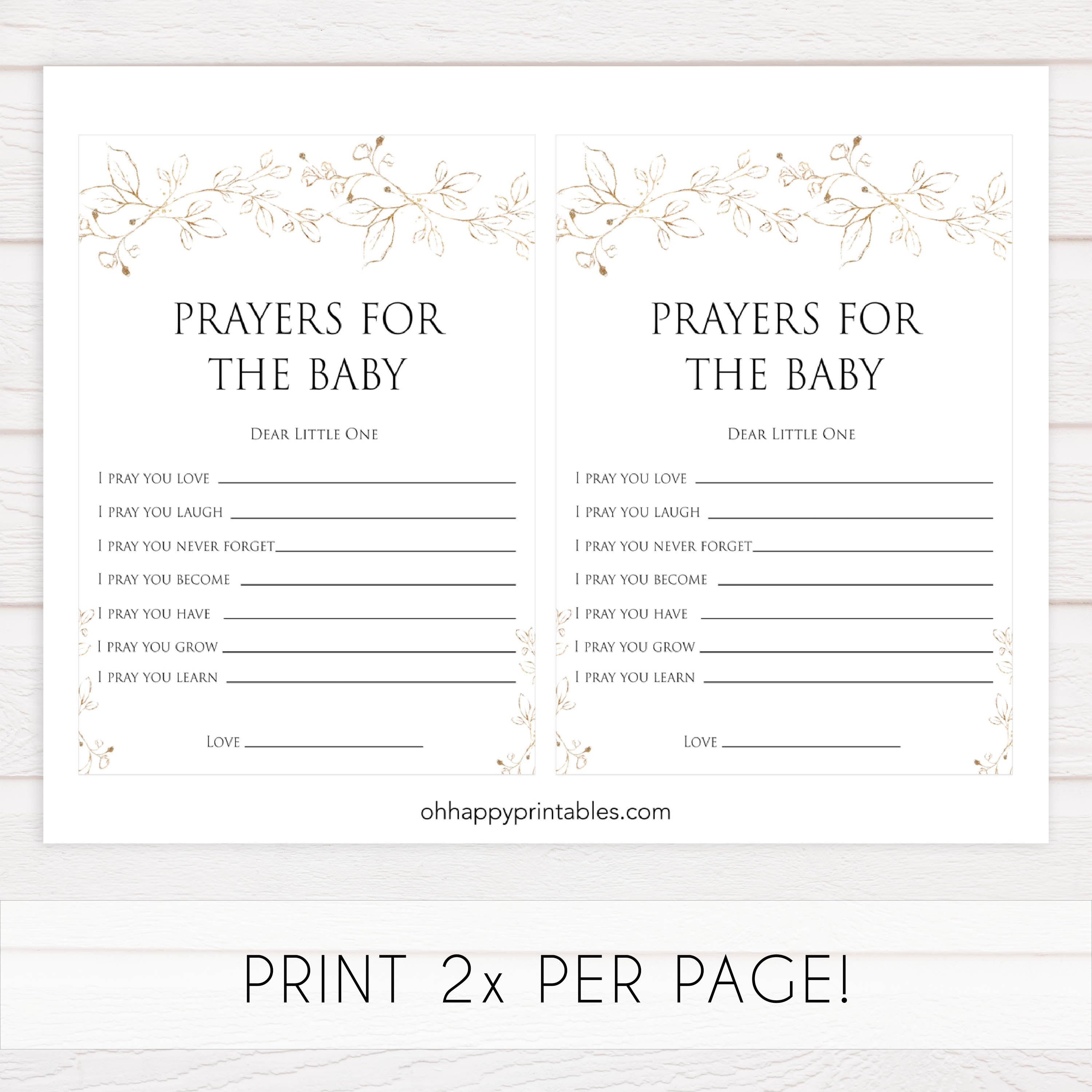 prayers for the baby game, Printable baby shower games, gold leaf baby games, baby shower games, fun baby shower ideas, top baby shower ideas, gold leaf baby shower, baby shower games, fun gold leaf baby shower ideas