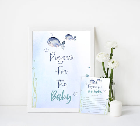 prayers for the baby game, Printable baby shower games, whale baby games, baby shower games, fun baby shower ideas, top baby shower ideas, whale baby shower, baby shower games, fun whale baby shower ideas