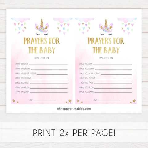 prayers for the baby game, Printable baby shower games, unicorn baby games, baby shower games, fun baby shower ideas, top baby shower ideas, unicorn baby shower, baby shower games, fun unicorn baby shower ideas