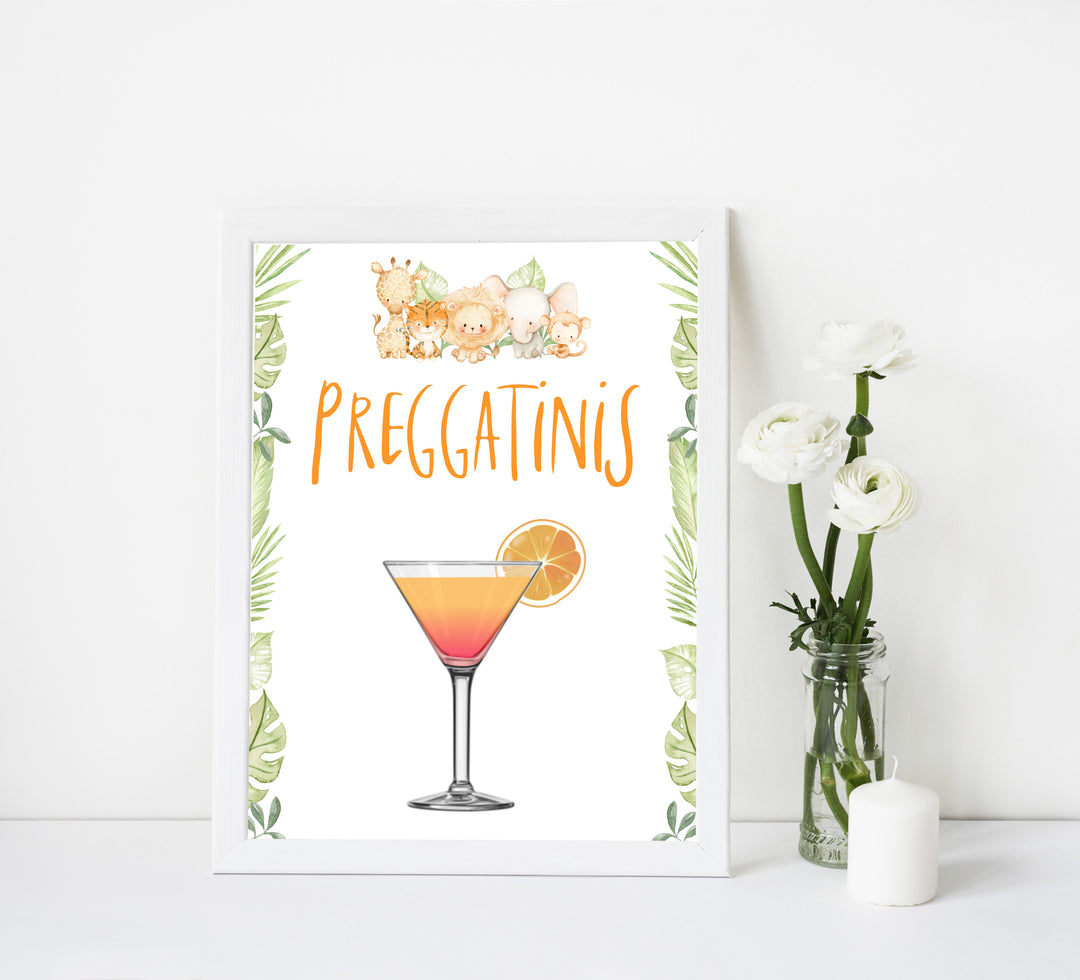 preggatinis baby table signs, Printable baby shower games, safari animals baby games, baby shower games, fun baby shower ideas, top baby shower ideas, safari animals baby shower, baby shower games, fun baby shower ideas