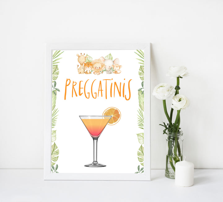 preggatinis baby table signs, Printable baby shower games, safari animals baby games, baby shower games, fun baby shower ideas, top baby shower ideas, safari animals baby shower, baby shower games, fun baby shower ideas