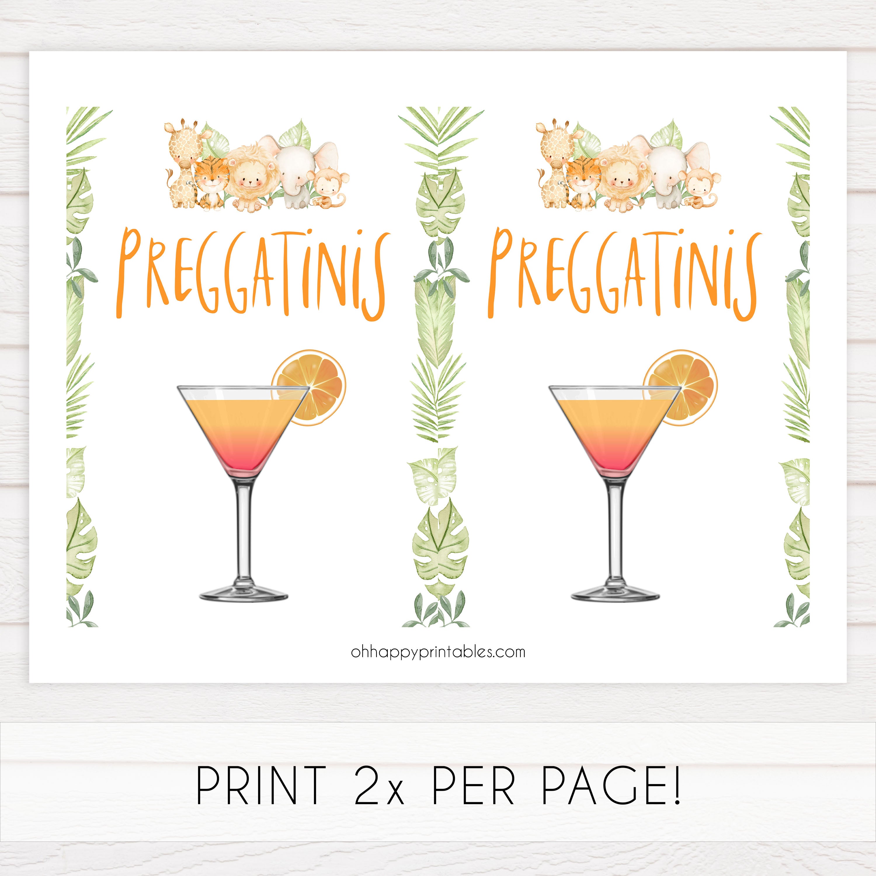 preggatinis baby table signs, Printable baby shower games, safari animals baby games, baby shower games, fun baby shower ideas, top baby shower ideas, safari animals baby shower, baby shower games, fun baby shower ideas