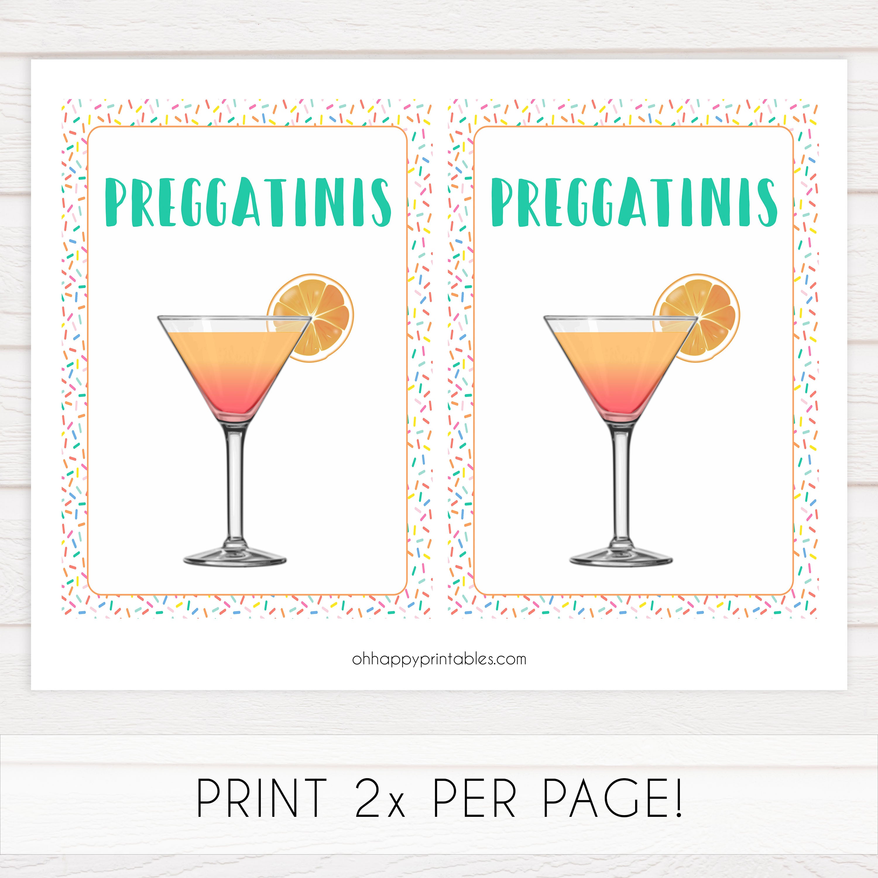 preggatinis baby table signs, Baby sprinkle baby decor, printable baby table signs, printable baby decor, baby sprinkle table signs, fun baby signs, baby sprinkle fun baby table signs
