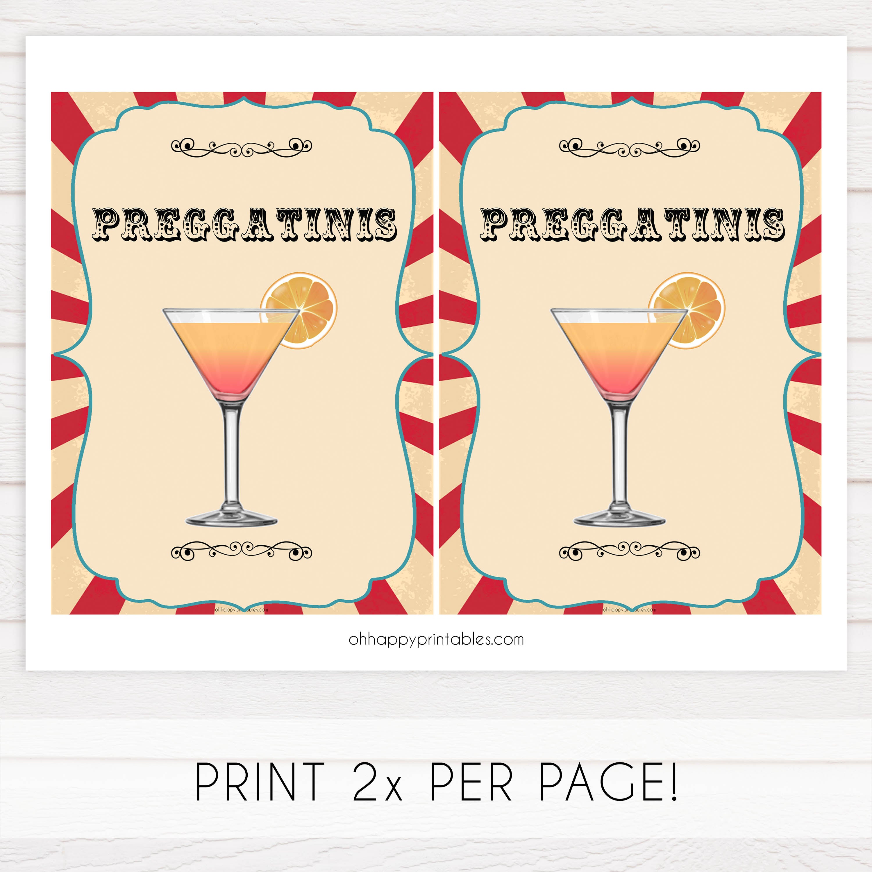 preggatinis baby table sign, preggatinis decor baby sign, Circus baby decor, printable baby table signs, printable baby decor, carnival table signs, fun baby signs, circus fun baby table signs