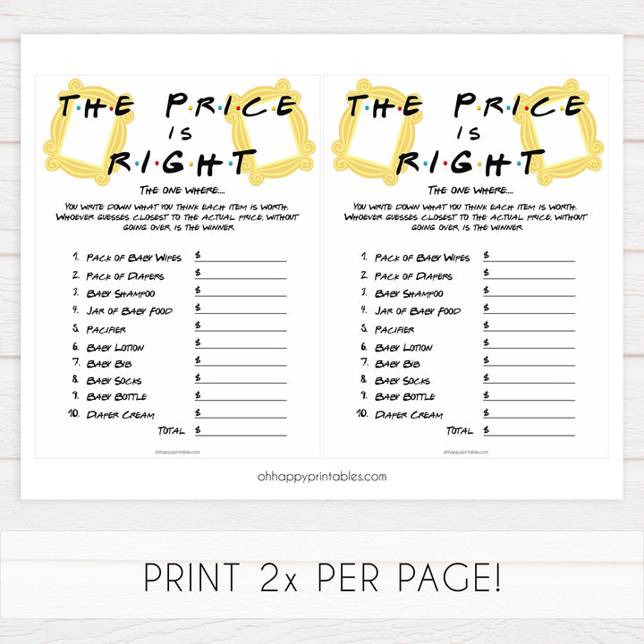 10 baby shower games, Printable baby shower games, friends fun baby games, baby shower games, fun baby shower ideas, top baby shower ideas, friends baby shower, friends baby shower ideas