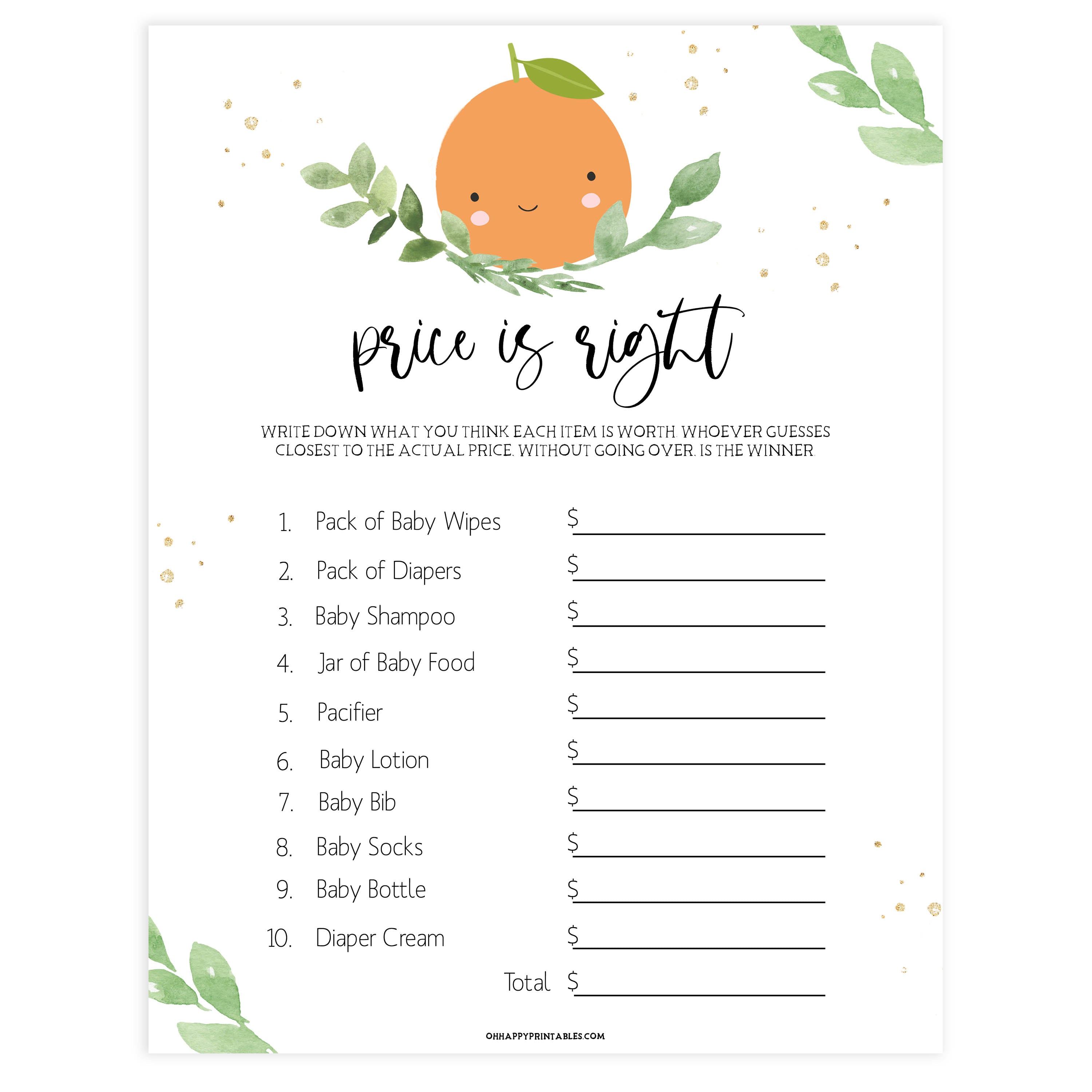 price is right baby shower game, Printable baby shower games, little cutie baby games, baby shower games, fun baby shower ideas, top baby shower ideas, little cutie baby shower, baby shower games, fun little cutie baby shower ideas