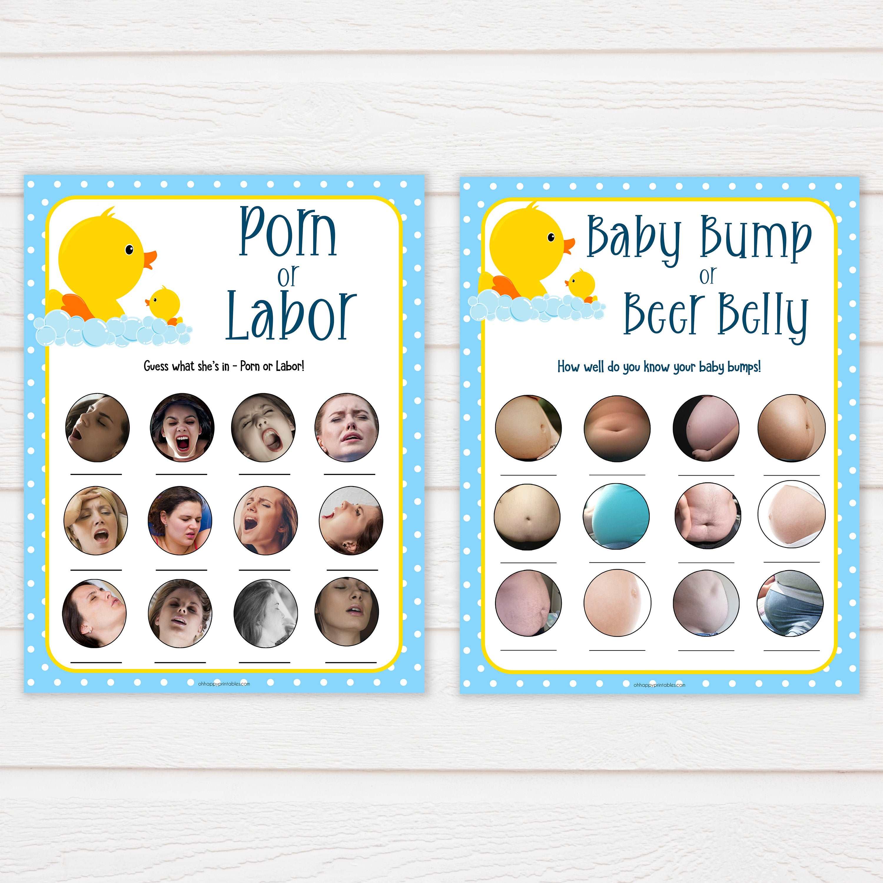 rubber ducky baby games, 10 baby shower games, baby shower bundle, baby game pack, printable baby games, baby shower games, rubber ducky baby theme, fun baby games, popular baby games