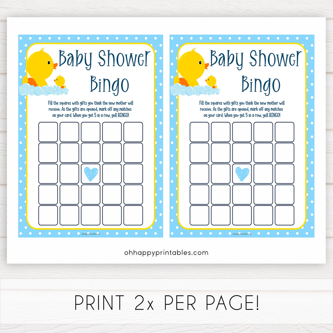 rubber ducky baby games, baby shower bingo baby game, printable baby games, baby shower games, rubber ducky baby theme, fun baby games, popular baby games