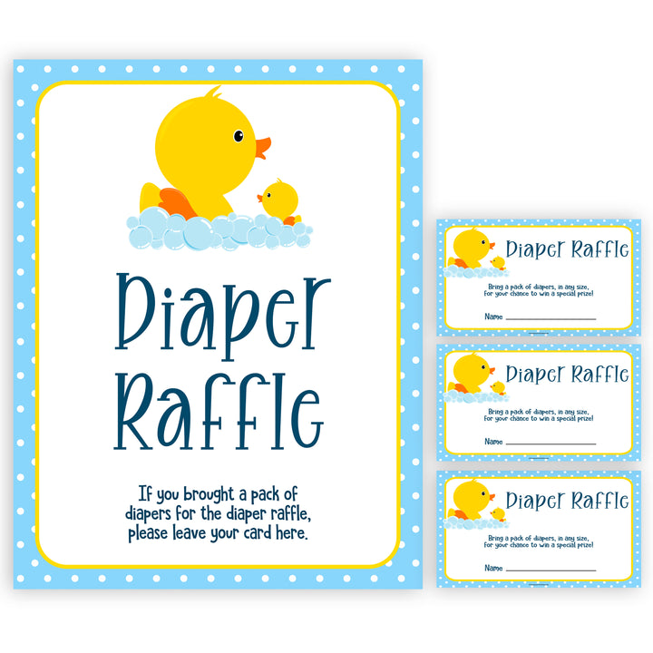 rubber ducky baby games, diaper raffle, baby diaper raffle baby game, printable baby games, baby shower games, rubber ducky baby theme, fun baby games, popular baby games