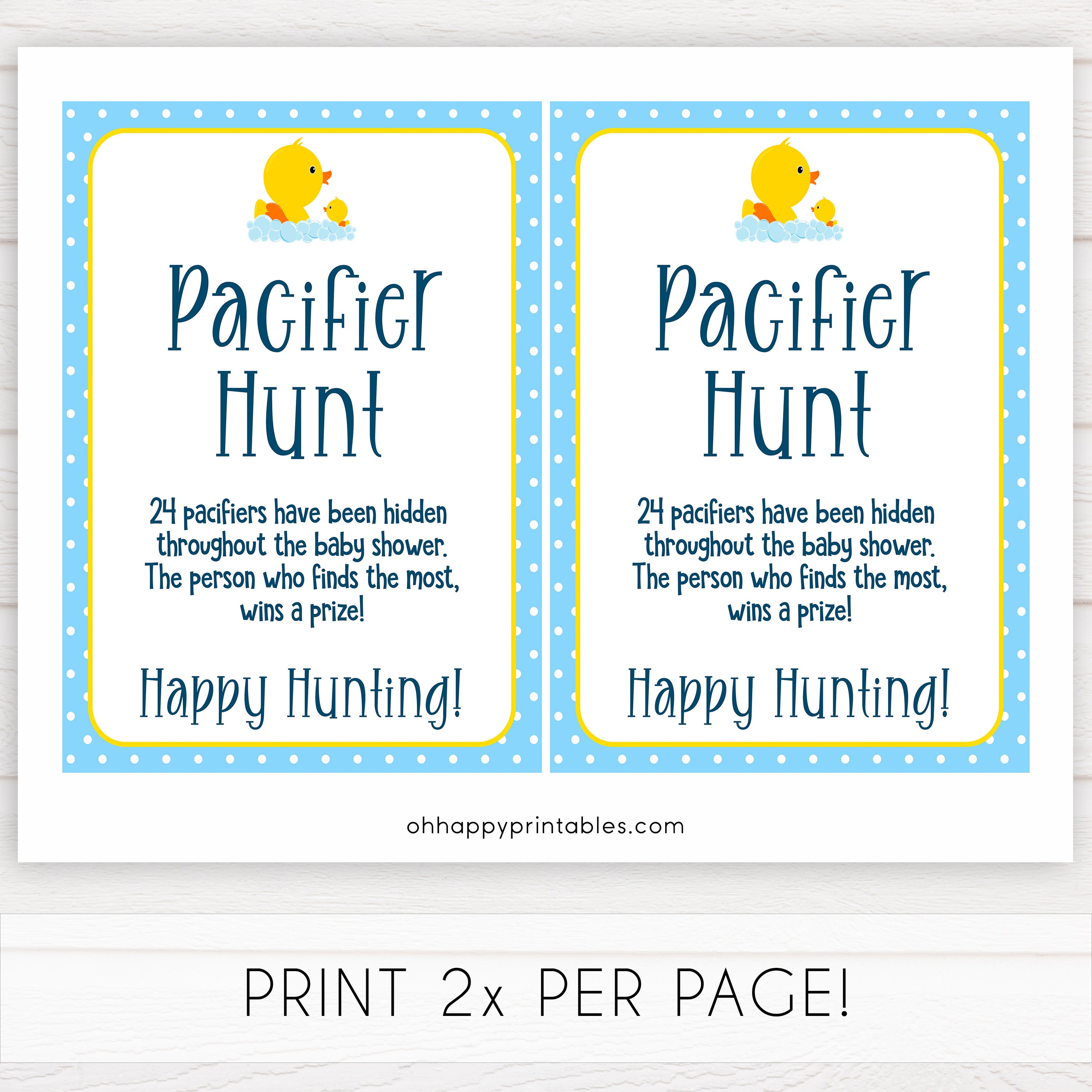 rubber ducky baby games, pacifier hunt baby game, printable baby games, baby shower games, rubber ducky baby theme, fun baby games, popular baby games