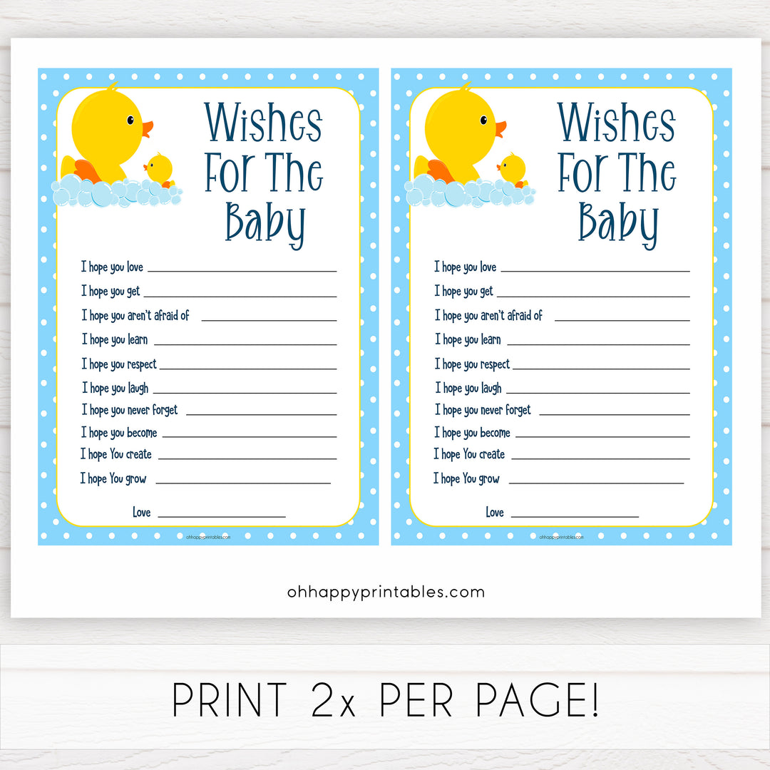 rubber ducky baby games, wishes for the baby baby game, printable baby games, baby shower games, rubber ducky baby theme, fun baby games, popular baby games
