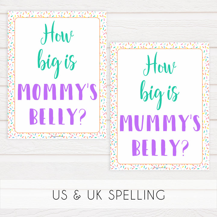 how big is mommys belly game, Printable baby shower games, baby sprinkle fun baby games, baby shower games, fun baby shower ideas, top baby shower ideas, sprinkle shower baby shower, friends baby shower ideas