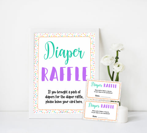 diaper raffle baby game, Printable baby shower games, baby sprinkle fun baby games, baby shower games, fun baby shower ideas, top baby shower ideas, sprinkle shower baby shower, friends baby shower ideas