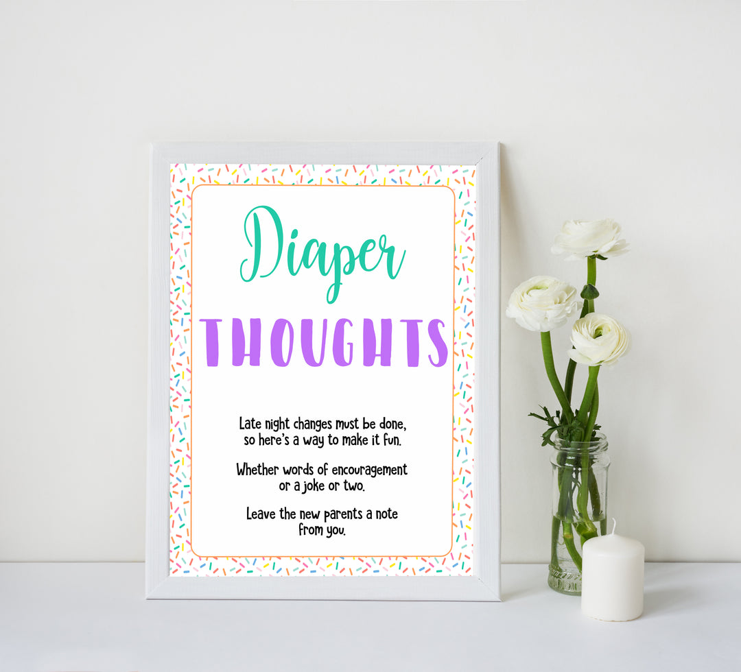 diaper thoughts baby games, late night diapers, Printable baby shower games, baby sprinkle fun baby games, baby shower games, fun baby shower ideas, top baby shower ideas, sprinkle shower baby shower, friends baby shower ideas