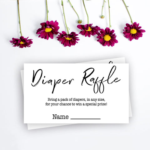 gender neutral baby shower games, diaper raffle baby games, printable baby shower, popular baby games, fun baby games, baby shower games