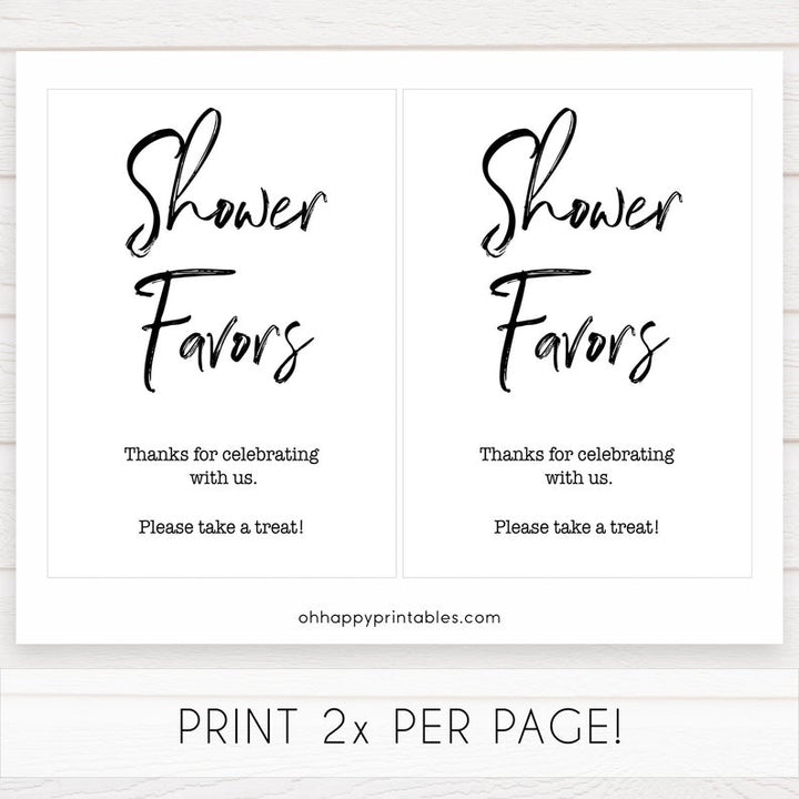 shower favors baby shower signs, printable baby shower games, gender neutral baby signs, fun baby shower ideas