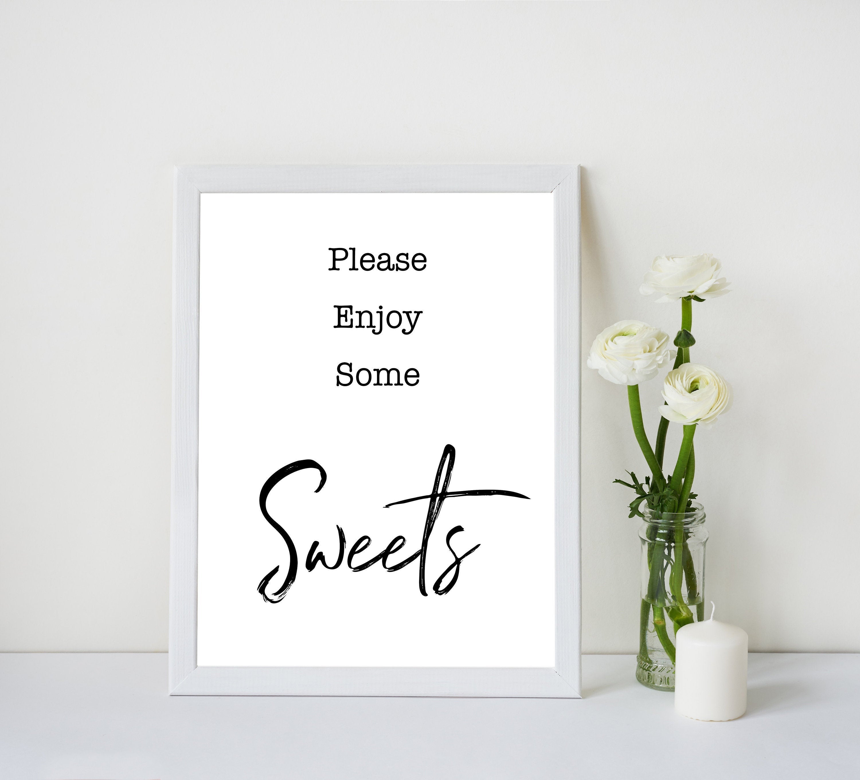 sweets baby shower signs, printable baby shower games, gender neutral baby signs, fun baby shower ideas