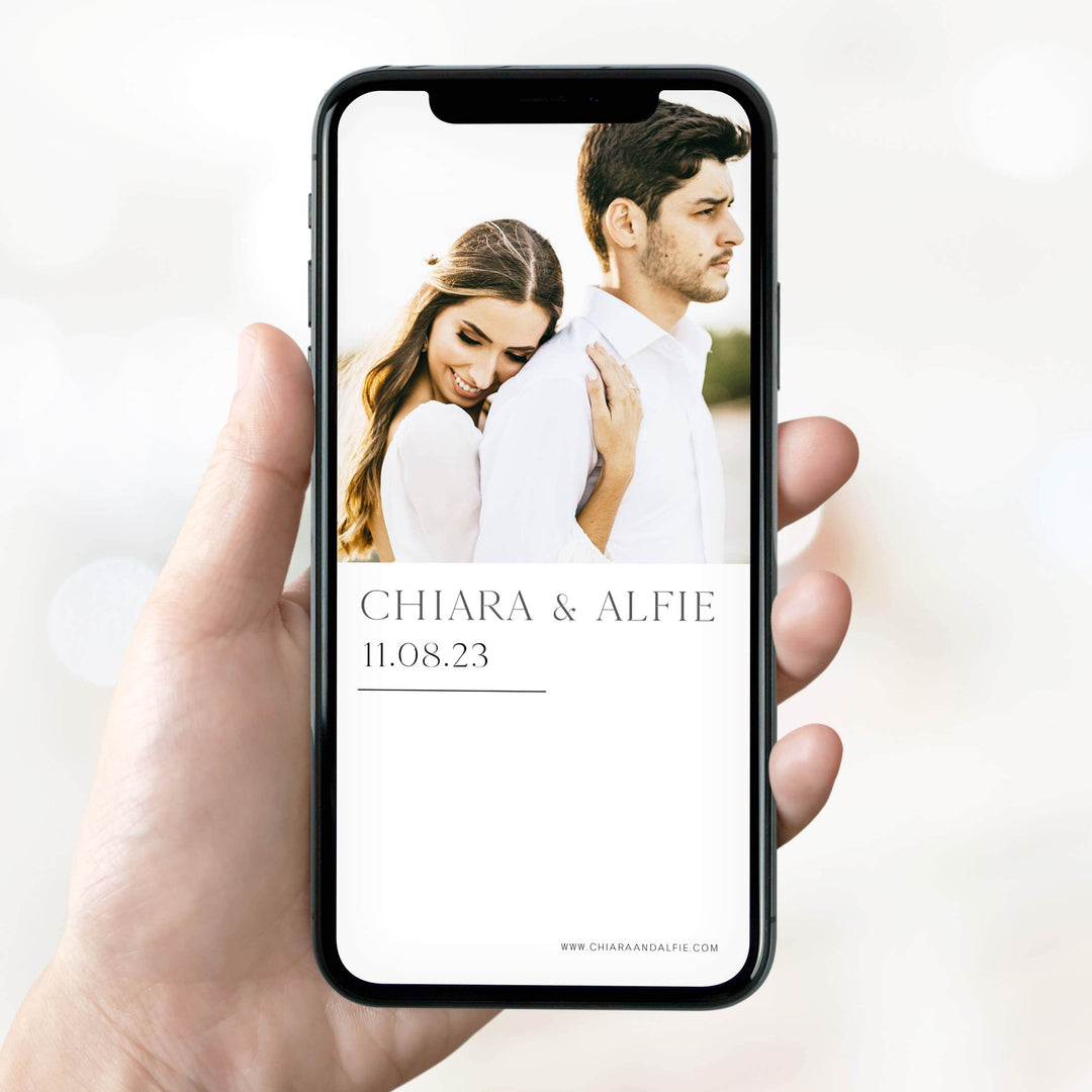 editable save the date, save the date, modern save the date, wedding save the date