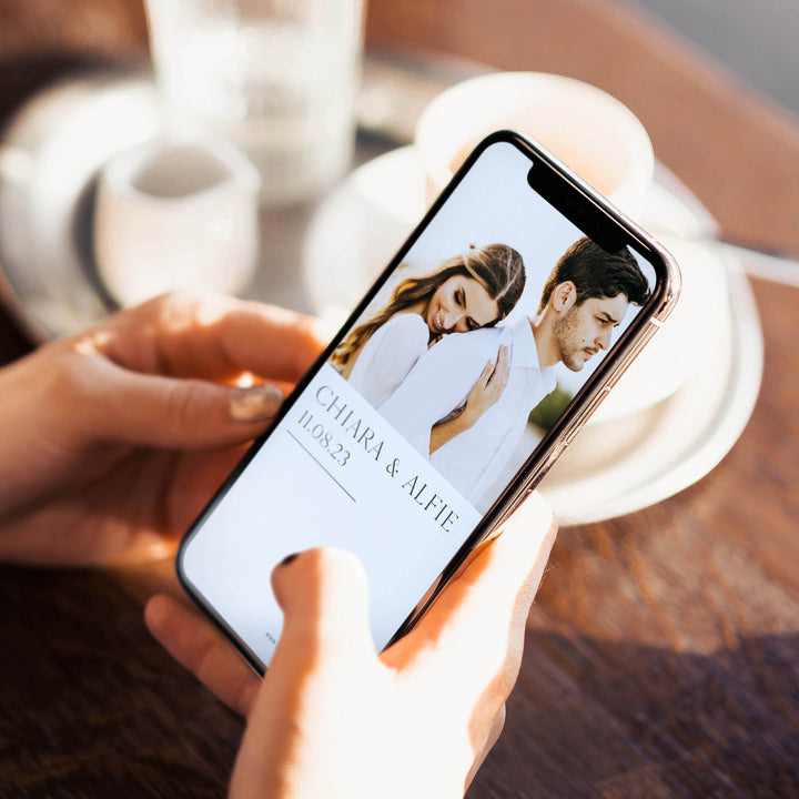 editable save the date, save the date, modern save the date, wedding save the date