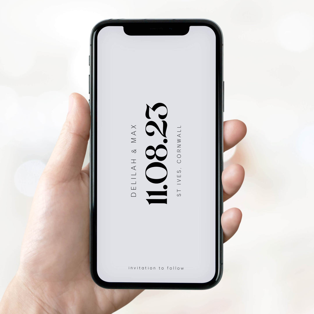 editable save the date, wedding save the date, save the date, wedding stationery, wedding party stationery