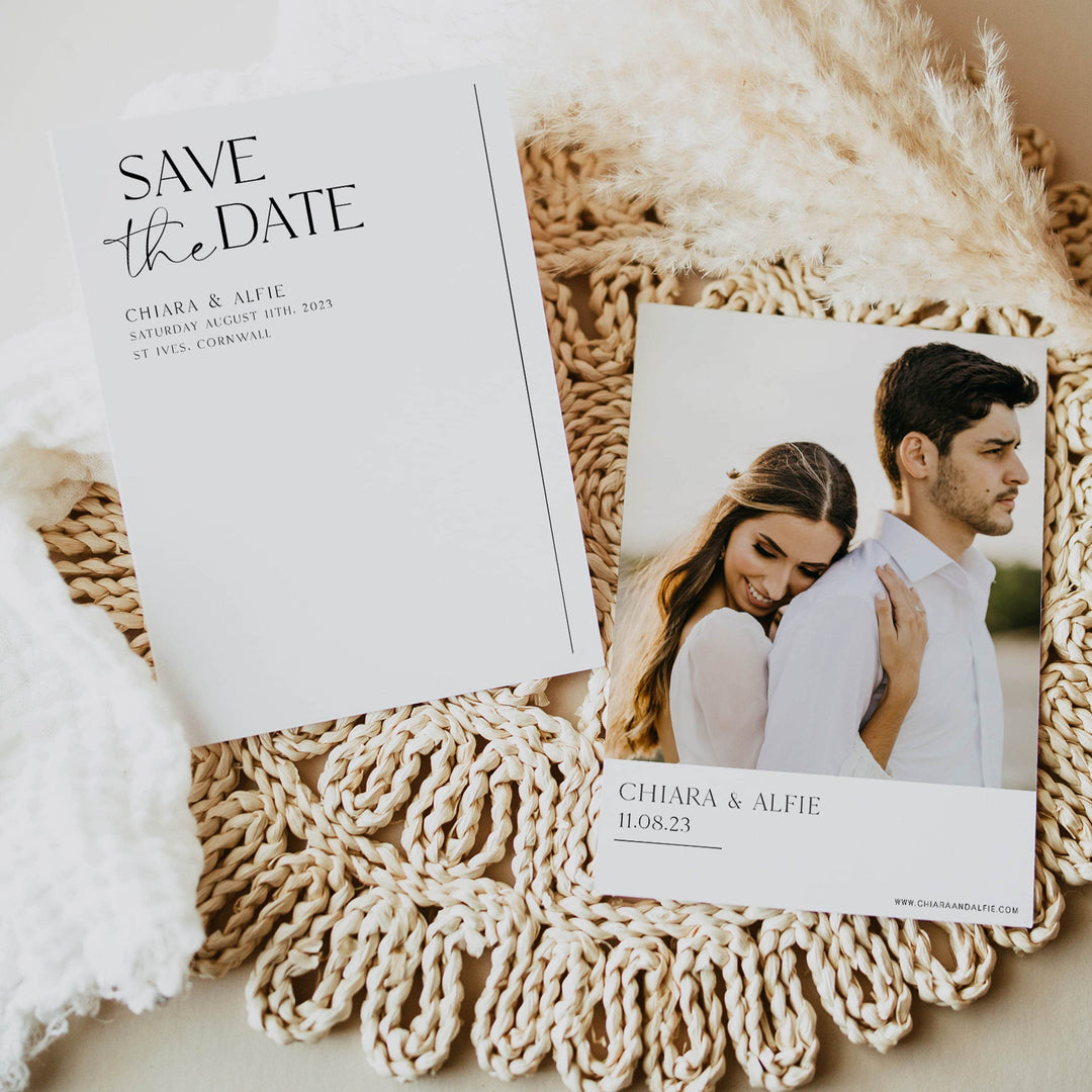editable save the date invitation, modern wedding invitation suite, editable wedding stationery, printable wedding stationery, modern wedding items, wedding save the dates