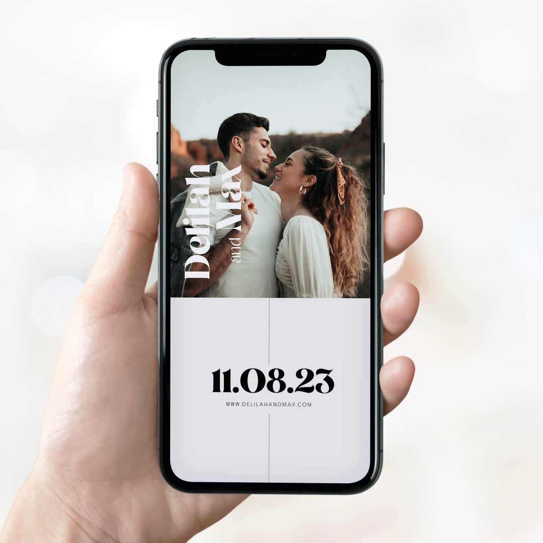 editable save the date, wedding save the date, save the date, wedding stationery, wedding party stationery